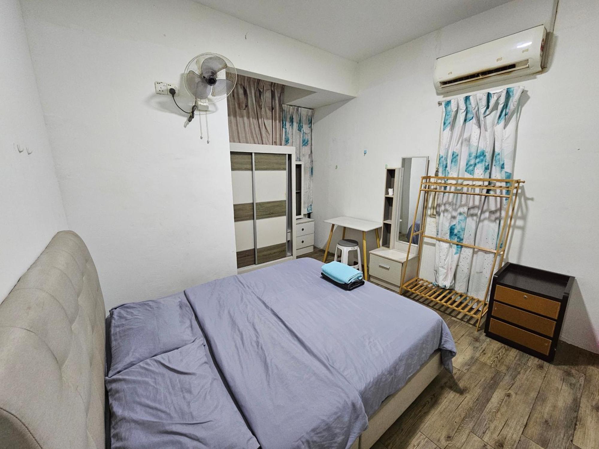 Sunny Point Homestay Gelugor